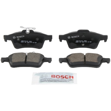 Bosch QuietCast Brake Pads -BC1095 BC1095